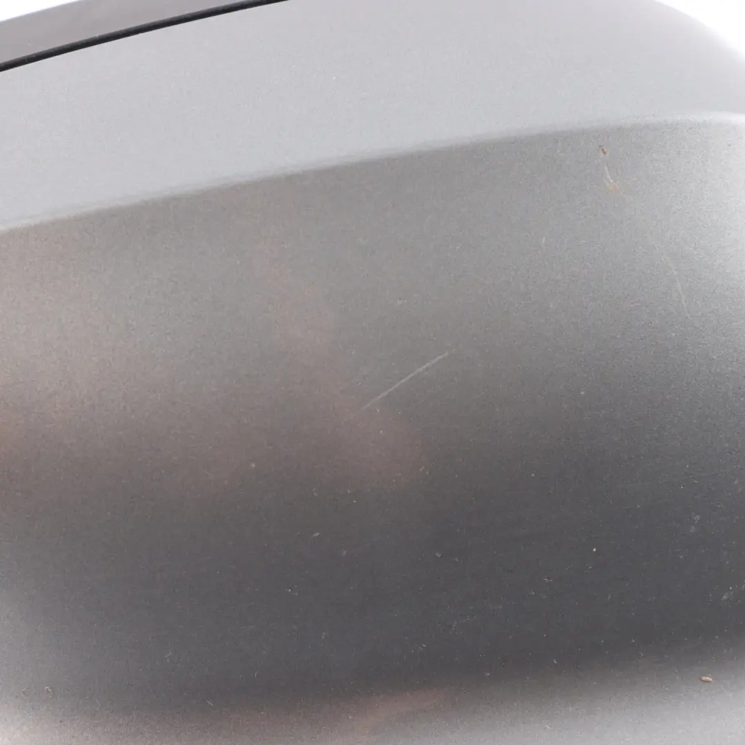 BMW X1 E84 Wing Mirror Outside Heated Right O/S Spacegrau Grey A52 - SKU RHD-2993768-SCG - Part number 2993768
