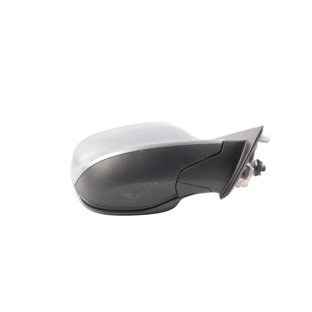 BMW X1 E84 Wing Mirror Outside Heated Right O/S Spacegrau Grey A52 - SKU RHD-2993768-SCG - Part number 2993768