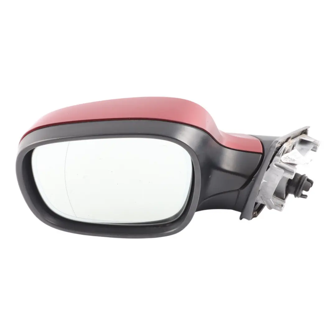 Door Wing Mirror Auto Dip Left N/S Vermilionrot Vermillion Red A82 to BMW X1 E84 with Part number 2993775 BMW X1 E84 Door Wing Mirror Auto Dip Left N/S Vermilionrot Vermillion Red A82 - SKU RHD-2993775-VER - Part number 2993775