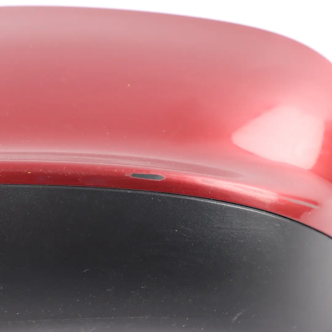 Door Wing Mirror Auto Dip Left N/S Vermilionrot Vermillion Red A82 to BMW X1 E84 with Part number 2993775 BMW X1 E84 Door Wing Mirror Auto Dip Left N/S Vermilionrot Vermillion Red A82 - SKU RHD-2993775-VER - Part number 2993775