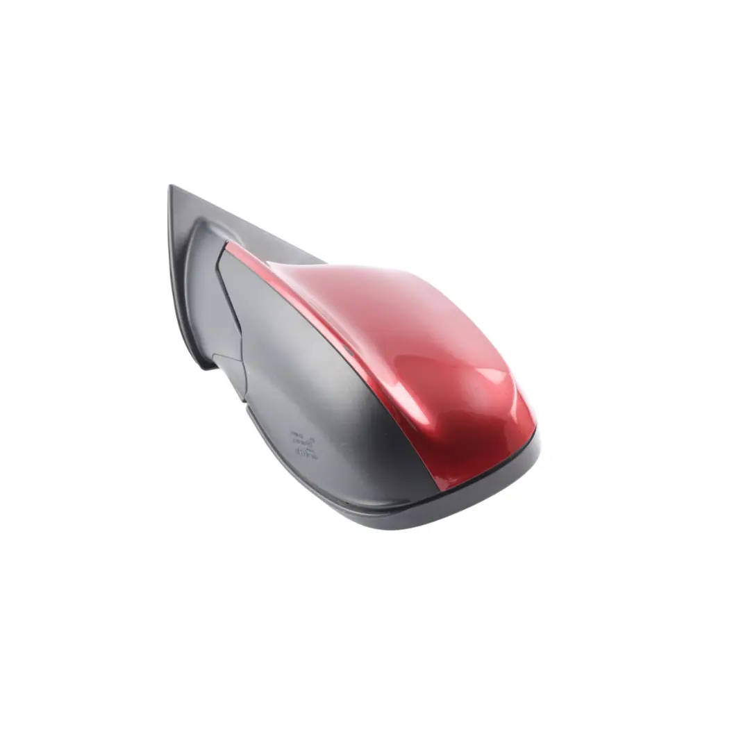 Door Wing Mirror Auto Dip Left N/S Vermilionrot Vermillion Red A82 to BMW X1 E84 with Part number 2993775 BMW X1 E84 Door Wing Mirror Auto Dip Left N/S Vermilionrot Vermillion Red A82 - SKU RHD-2993775-VER - Part number 2993775