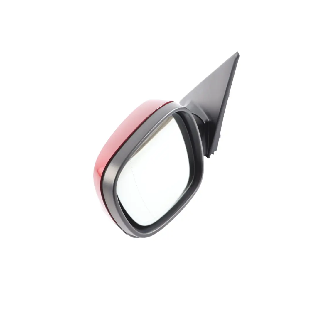 Door Wing Mirror Auto Dip Left N/S Vermilionrot Vermillion Red A82 to BMW X1 E84 with Part number 2993775 BMW X1 E84 Door Wing Mirror Auto Dip Left N/S Vermilionrot Vermillion Red A82 - SKU RHD-2993775-VER - Part number 2993775