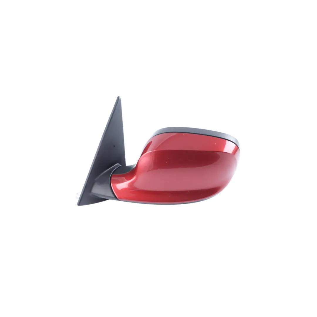 Door Wing Mirror Auto Dip Left N/S Vermilionrot Vermillion Red A82 to BMW X1 E84 with Part number 2993775 BMW X1 E84 Door Wing Mirror Auto Dip Left N/S Vermilionrot Vermillion Red A82 - SKU RHD-2993775-VER - Part number 2993775