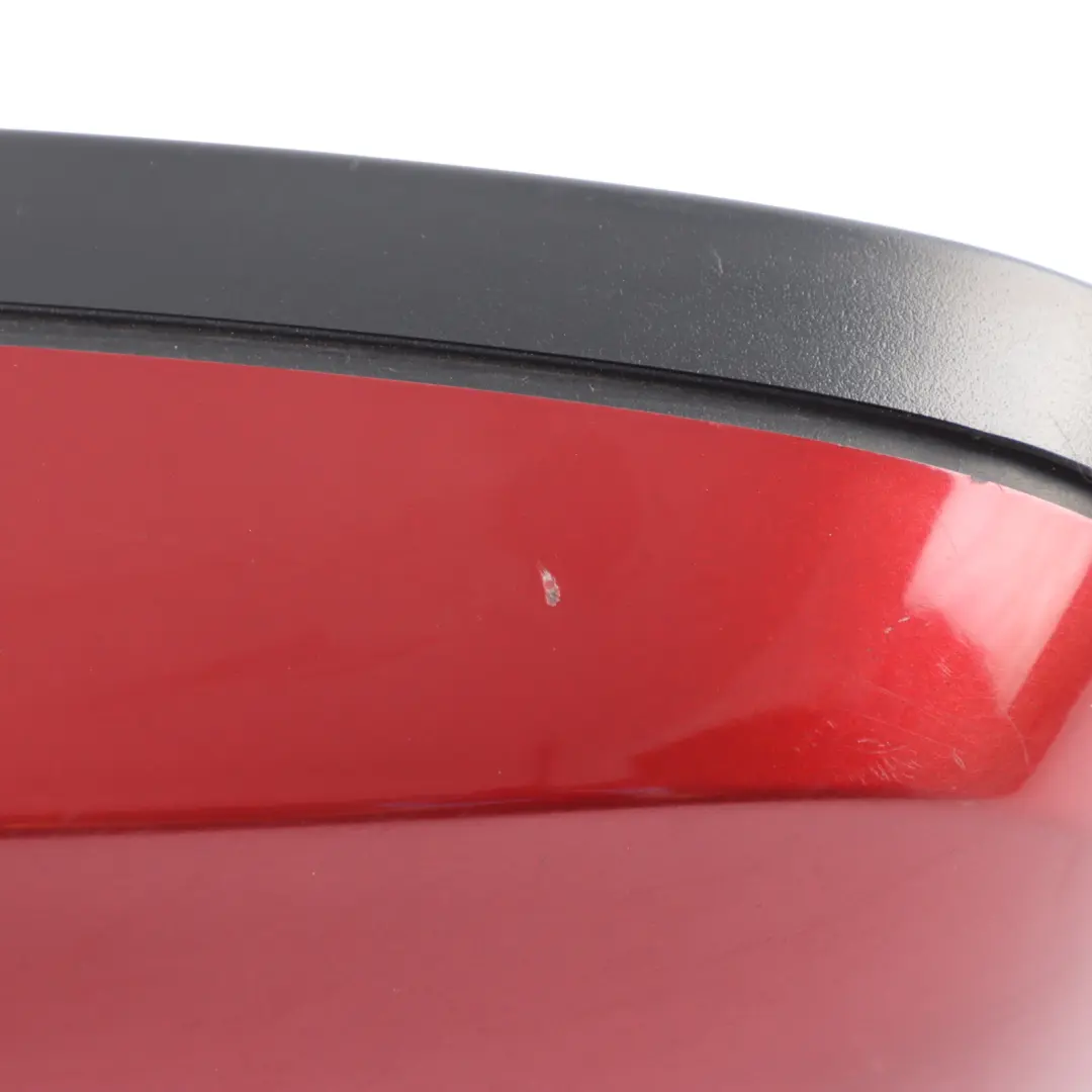 Door Wing Mirror Auto Dip Left N/S Vermilionrot Vermillion Red A82 to BMW X1 E84 with Part number 2993775 BMW X1 E84 Door Wing Mirror Auto Dip Left N/S Vermilionrot Vermillion Red A82 - SKU RHD-2993775-VER - Part number 2993775