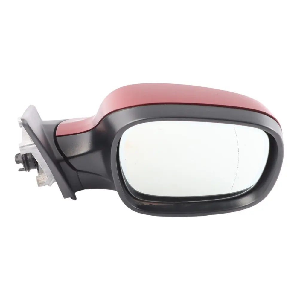 BMW X1 E84 Door Wing Mirror Auto Dip Right O/S Vermilionrot Vermillion Red A82