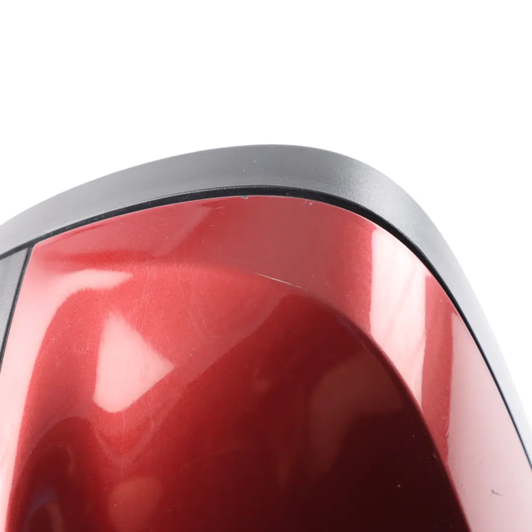 Door Wing Mirror Auto Dip Right O/S Vermilionrot Vermillion Red A82 to BMW X1 E84 with Part number 2993776 BMW X1 E84 Door Wing Mirror Auto Dip Right O/S Vermilionrot Vermillion Red A82 - SKU RHD-2993776-VER - Part number 2993776