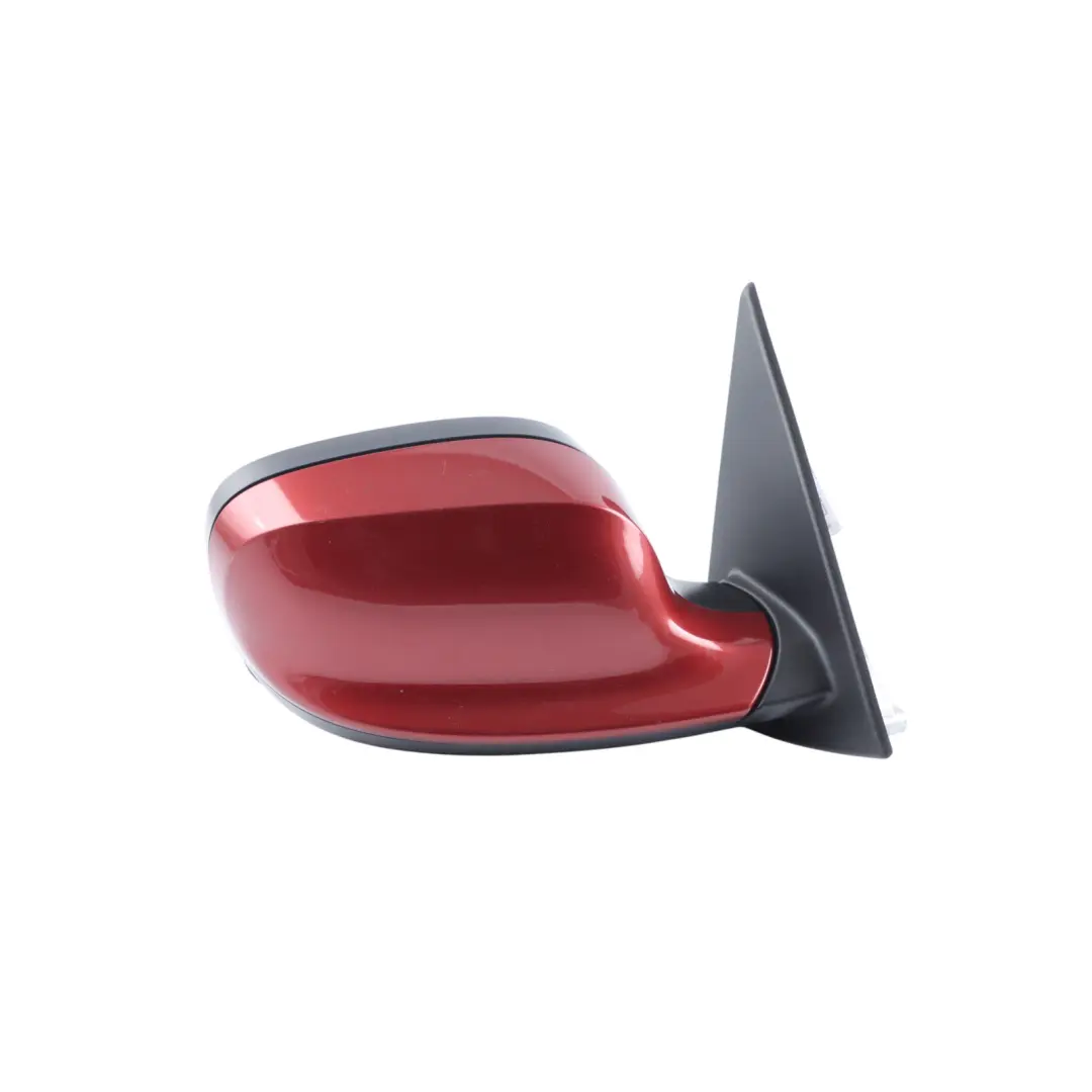 Door Wing Mirror Auto Dip Right O/S Vermilionrot Vermillion Red A82 to BMW X1 E84 with Part number 2993776 BMW X1 E84 Door Wing Mirror Auto Dip Right O/S Vermilionrot Vermillion Red A82 - SKU RHD-2993776-VER - Part number 2993776
