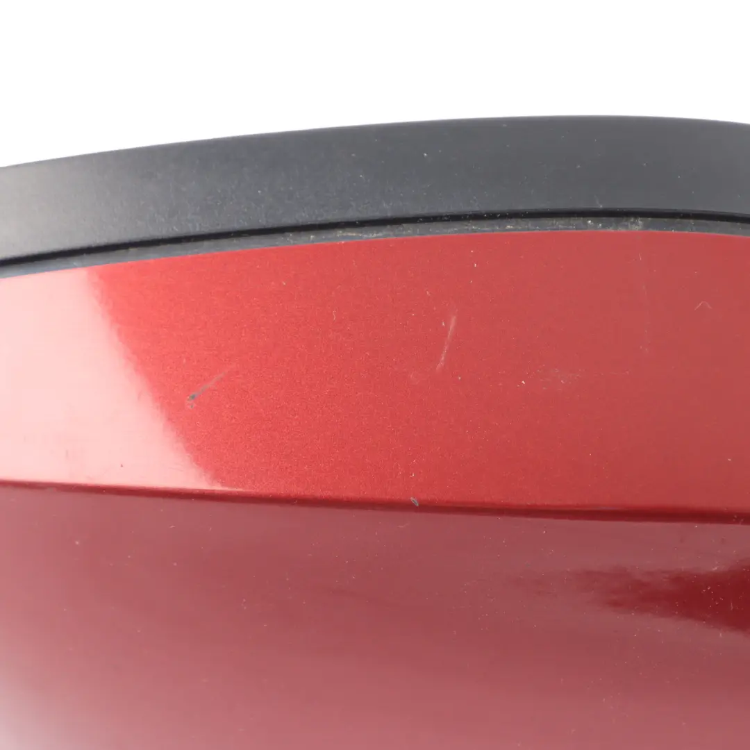 Door Wing Mirror Auto Dip Right O/S Vermilionrot Vermillion Red A82 to BMW X1 E84 with Part number 2993776 BMW X1 E84 Door Wing Mirror Auto Dip Right O/S Vermilionrot Vermillion Red A82 - SKU RHD-2993776-VER - Part number 2993776