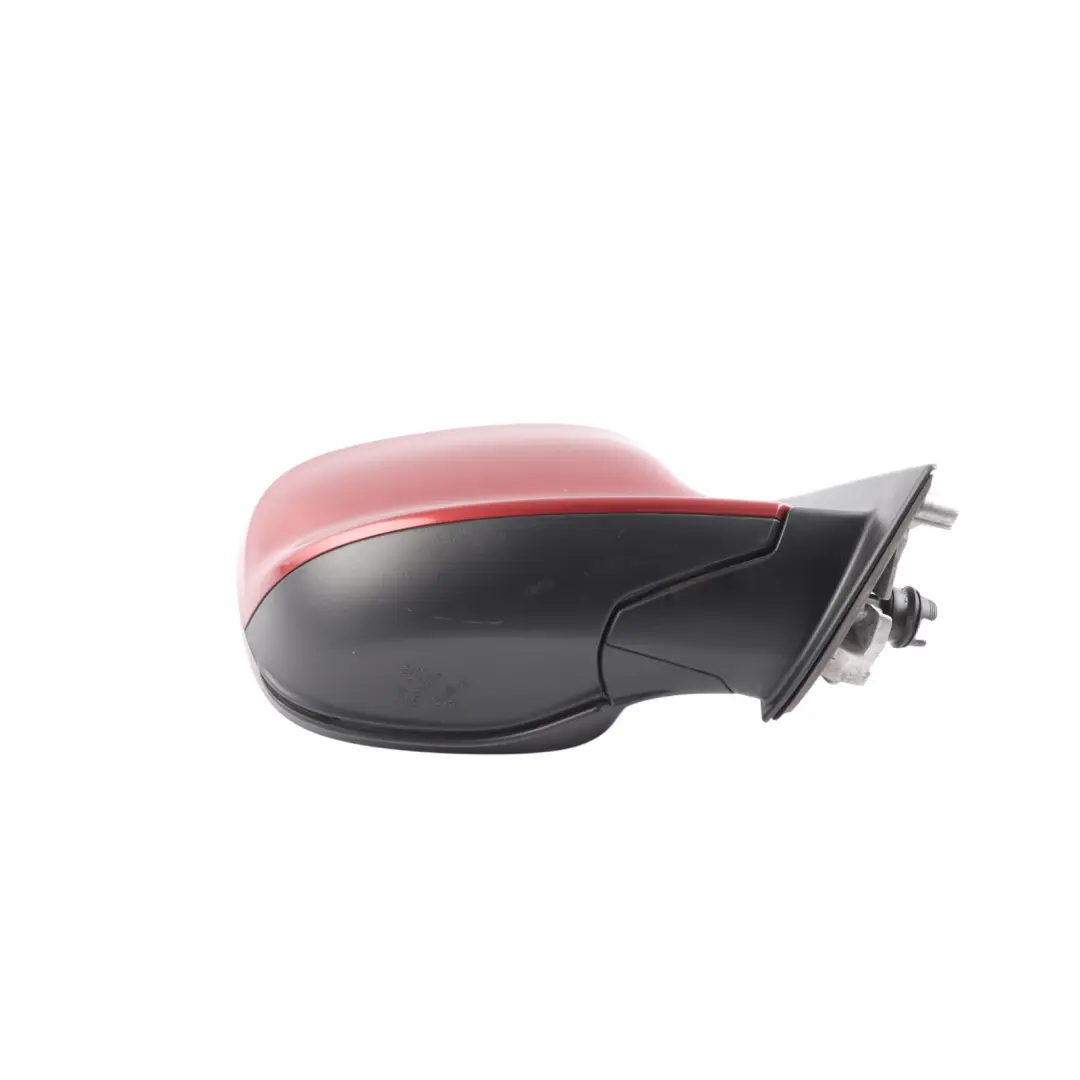 Door Wing Mirror Auto Dip Right O/S Vermilionrot Vermillion Red A82 to BMW X1 E84 with Part number 2993776 BMW X1 E84 Door Wing Mirror Auto Dip Right O/S Vermilionrot Vermillion Red A82 - SKU RHD-2993776-VER - Part number 2993776