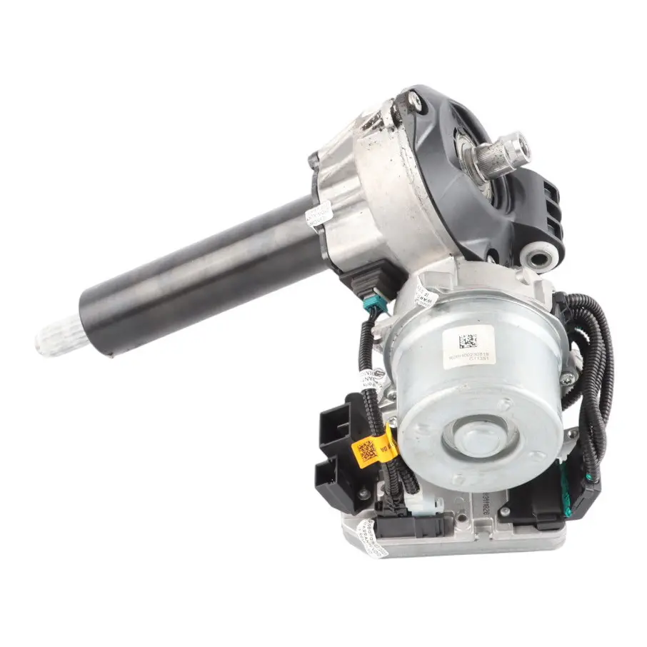 Steering Column Motor Adjustment Electric Drive Unit to Seat Ibiza FR with Part number 2Q2423510DM Seat Ibiza FR Steering Column Motor Adjustment Electric Drive Unit - SKU RHD-2Q2423510DM - Part number 2Q2423510DM