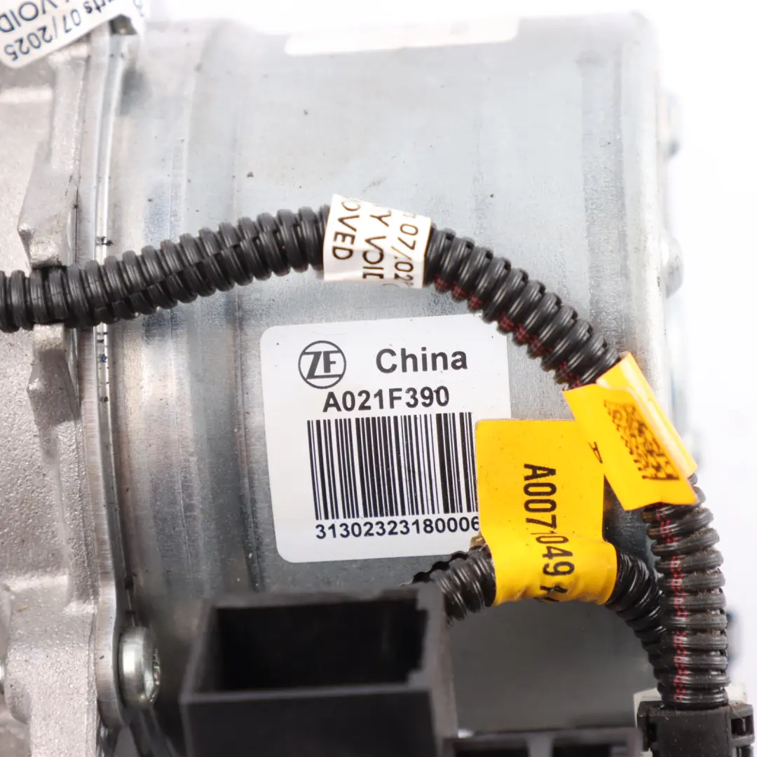 Steering Column Motor Adjustment Electric Drive Unit to Seat Ibiza FR with Part number 2Q2423510DM Seat Ibiza FR Steering Column Motor Adjustment Electric Drive Unit - SKU RHD-2Q2423510DM - Part number 2Q2423510DM