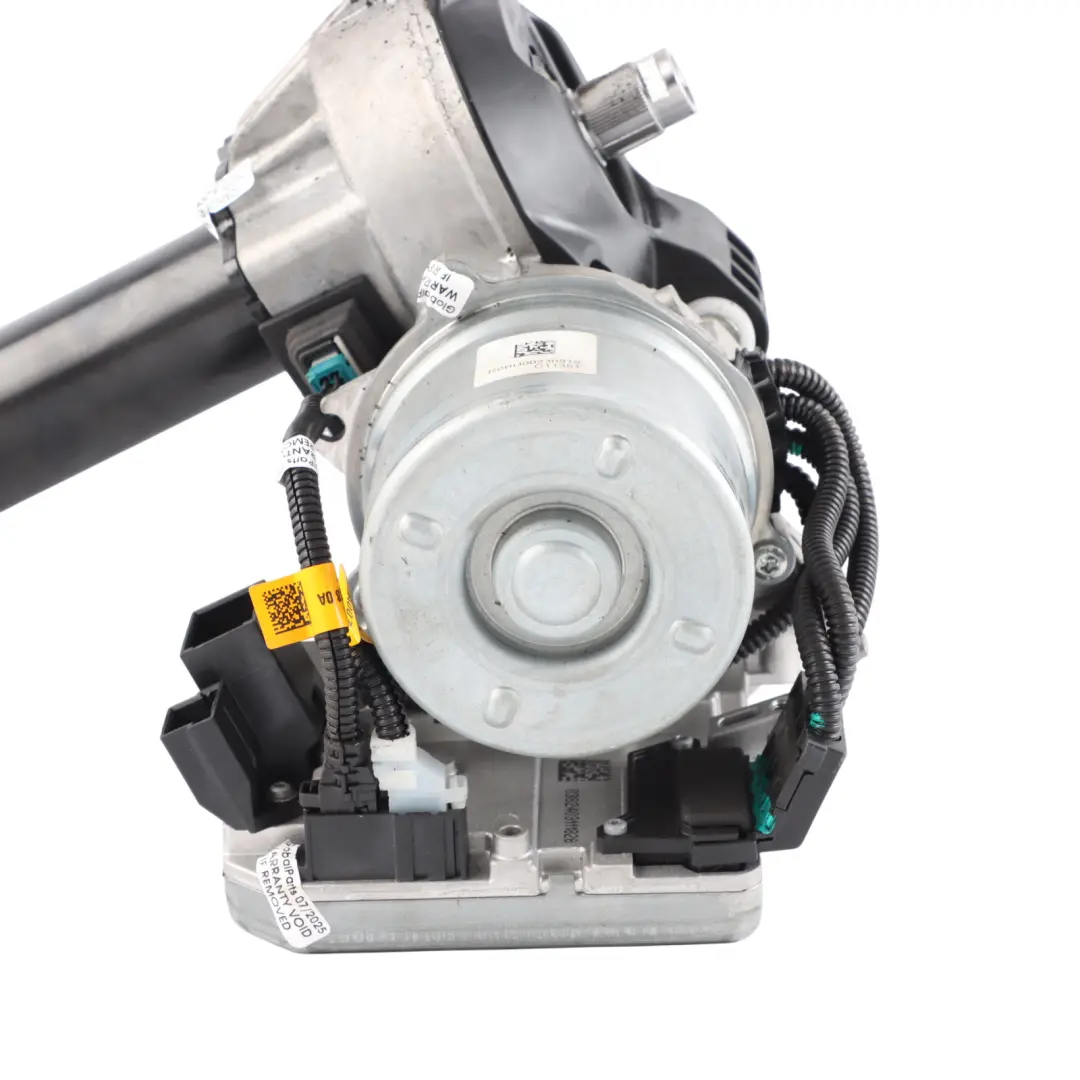 Seat Ibiza FR Steering Column Motor Adjustment Electric Drive Unit - SKU RHD-2Q2423510DM - Part number 2Q2423510DM