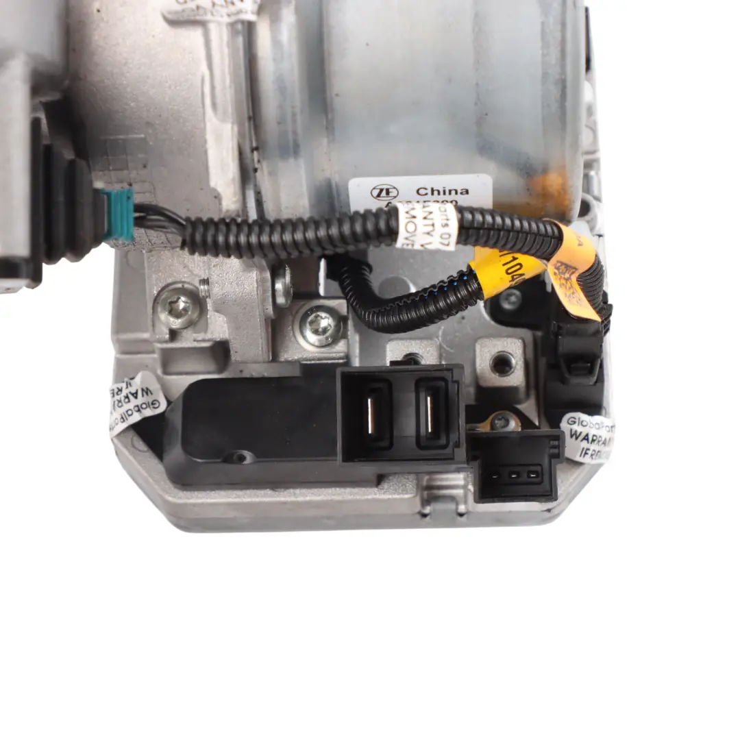 Steering Column Motor Adjustment Electric Drive Unit to Seat Ibiza FR with Part number 2Q2423510DM Seat Ibiza FR Steering Column Motor Adjustment Electric Drive Unit - SKU RHD-2Q2423510DM - Part number 2Q2423510DM