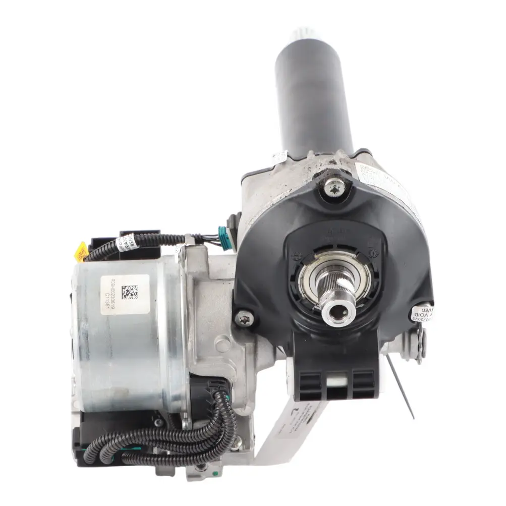 Steering Column Motor Adjustment Electric Drive Unit to Seat Ibiza FR with Part number 2Q2423510DM Seat Ibiza FR Steering Column Motor Adjustment Electric Drive Unit - SKU RHD-2Q2423510DM - Part number 2Q2423510DM