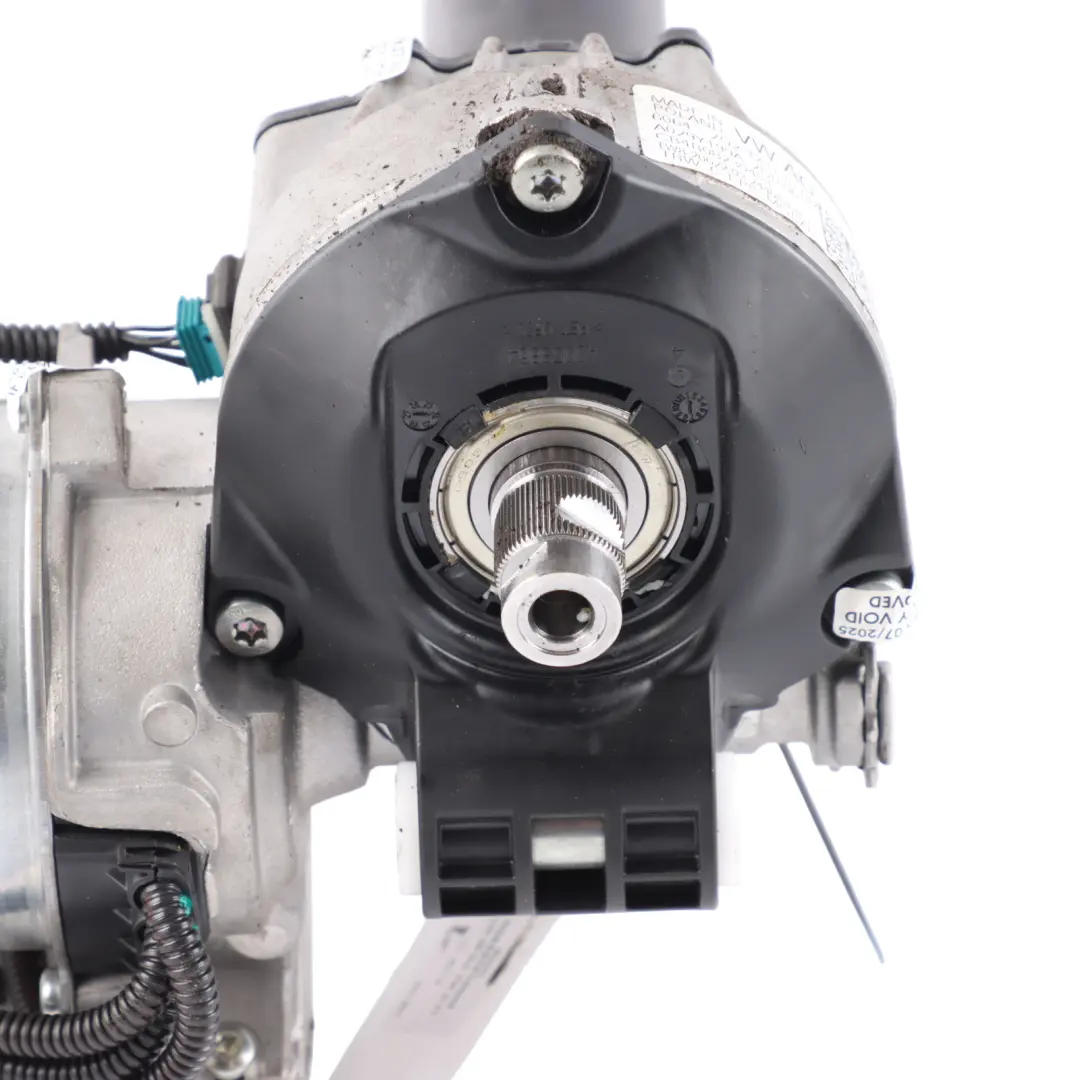 Steering Column Motor Adjustment Electric Drive Unit to Seat Ibiza FR with Part number 2Q2423510DM Seat Ibiza FR Steering Column Motor Adjustment Electric Drive Unit - SKU RHD-2Q2423510DM - Part number 2Q2423510DM