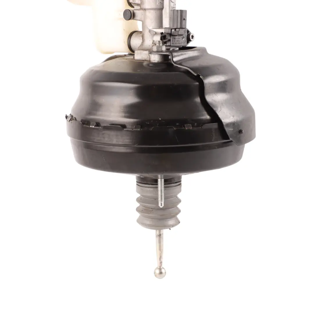Seat Ibiza Mk5 KJ1 Brake Servo Master Cylinder Booster Unit - SKU RHD-2Q2614105AA - Part number 2Q2614105AA