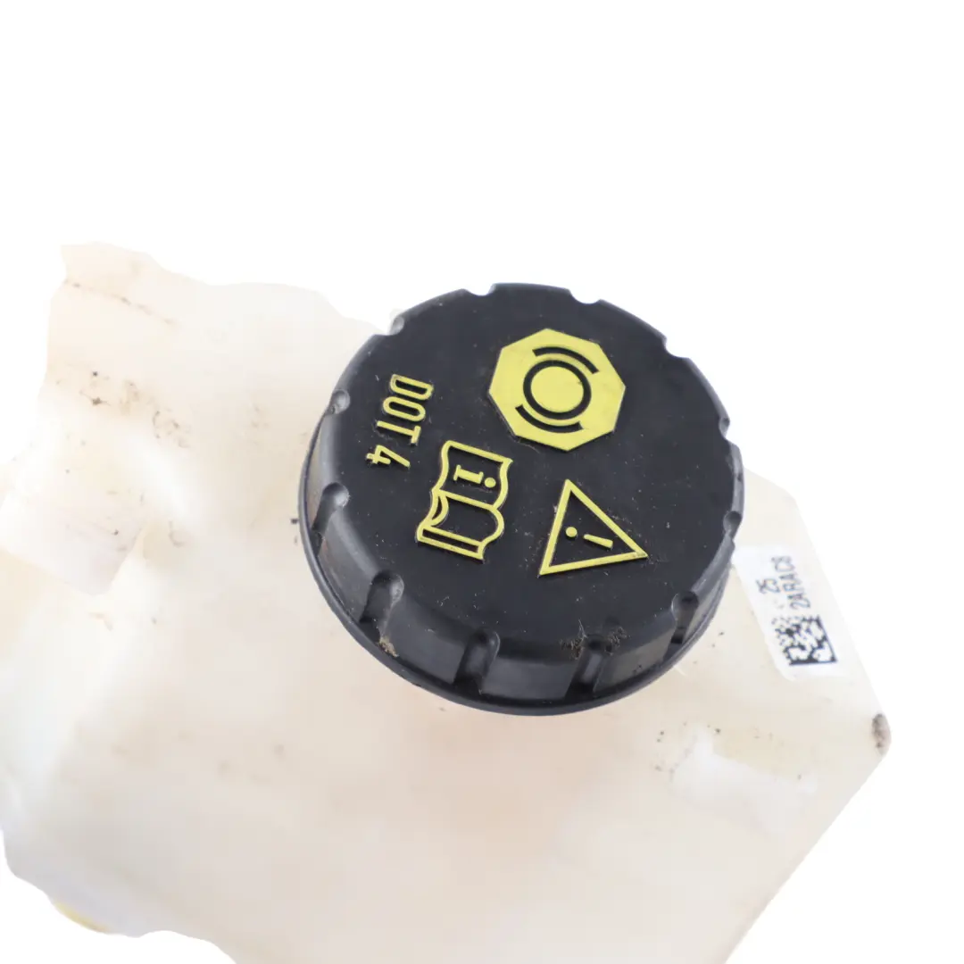 Seat Ibiza Mk5 KJ1 Brake Servo Master Cylinder Booster Unit - SKU RHD-2Q2614105AA - Part number 2Q2614105AA