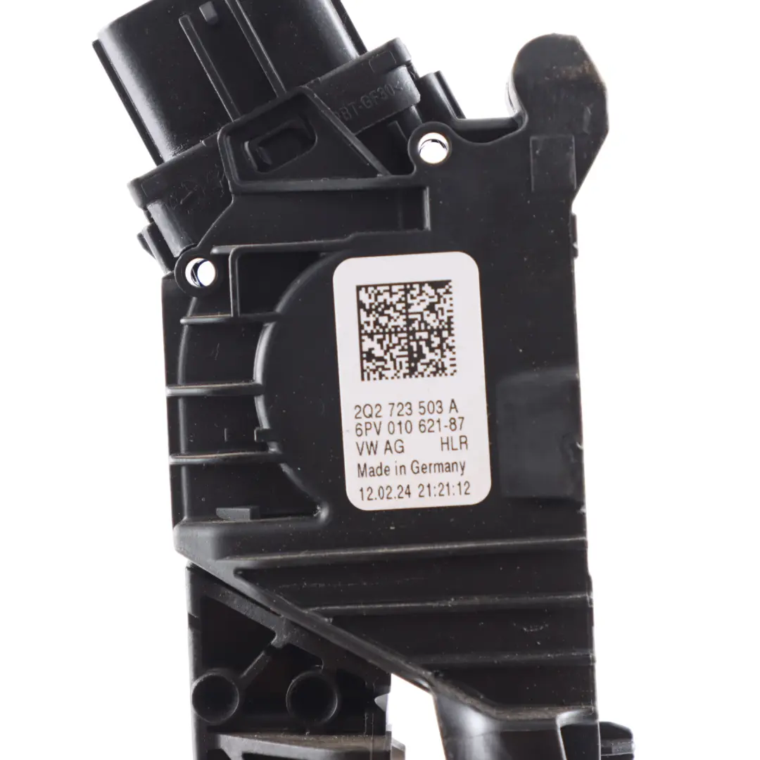 Seat Ibiza Mk5 VW Polo Mk6 Accelerator Throttle Pedal Manual Gearbox - SKU RHD-2Q2723503A - Part number 2Q2723503A