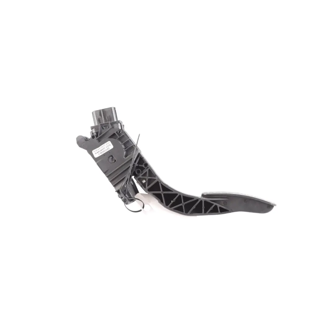 Seat Ibiza Mk5 VW Polo Mk6 Accelerator Throttle Pedal Manual Gearbox - SKU RHD-2Q2723503A - Part number 2Q2723503A