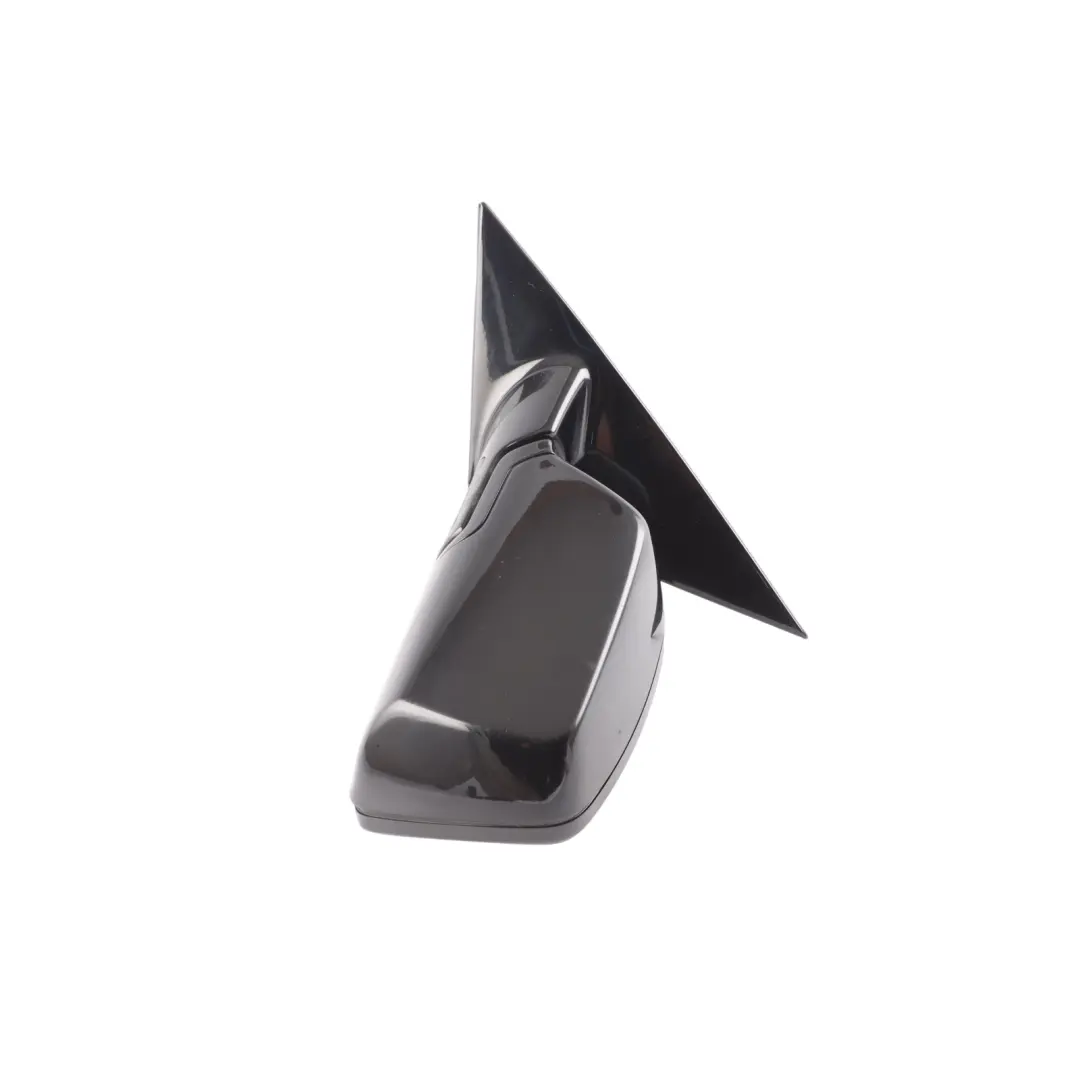 BMW X3 Series E83 Left N/S Door Wing Heated Outside Mirror Schwarz 2 Black 668 - SKU RHD-3448133-SCH - Part number 3448133