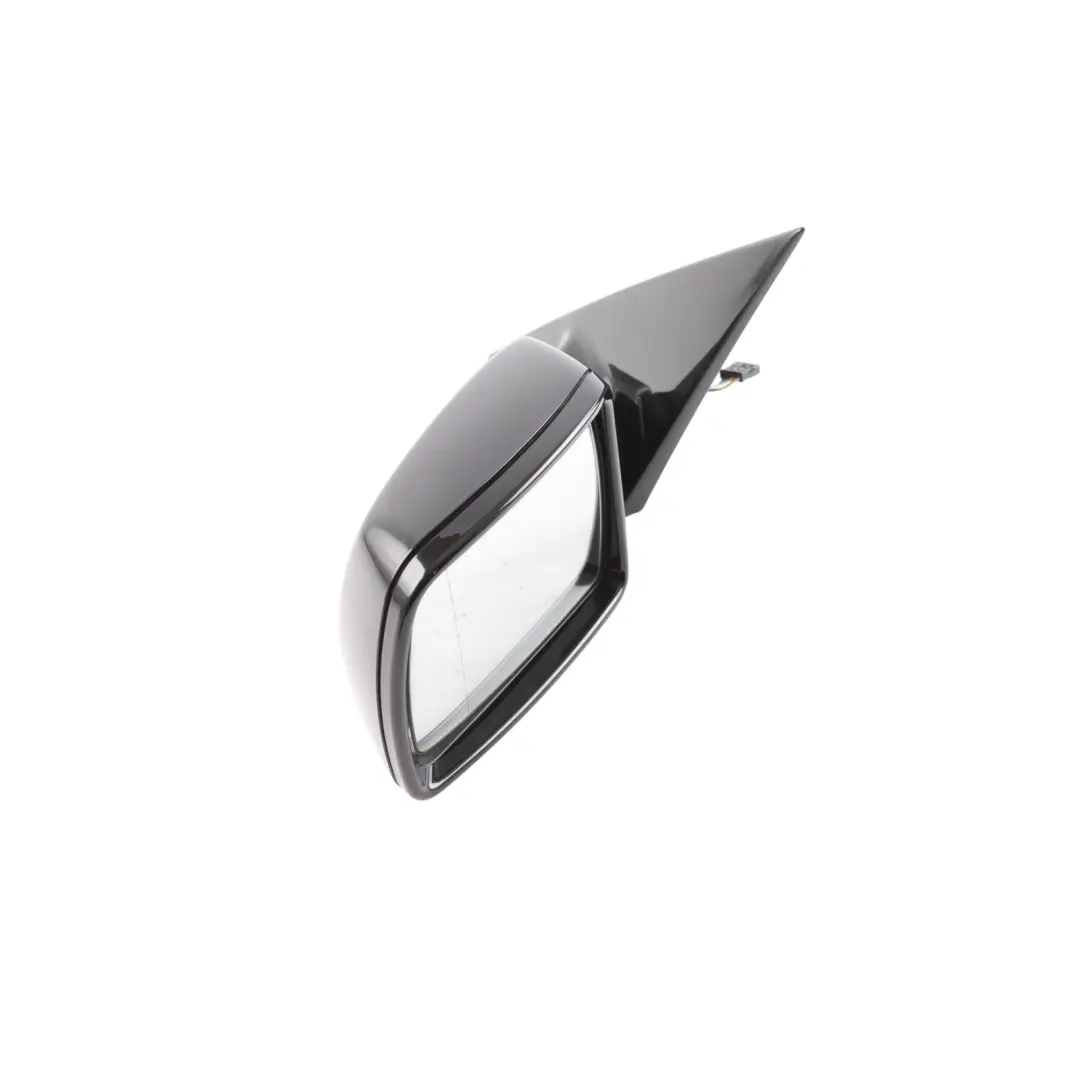 Left N/S Door Wing Heated Outside Mirror Schwarz 2 Black 668 to BMW X3 Series E83 with Part number 3448133 BMW X3 Series E83 Left N/S Door Wing Heated Outside Mirror Schwarz 2 Black 668 - SKU RHD-3448133-SCH - Part number 3448133