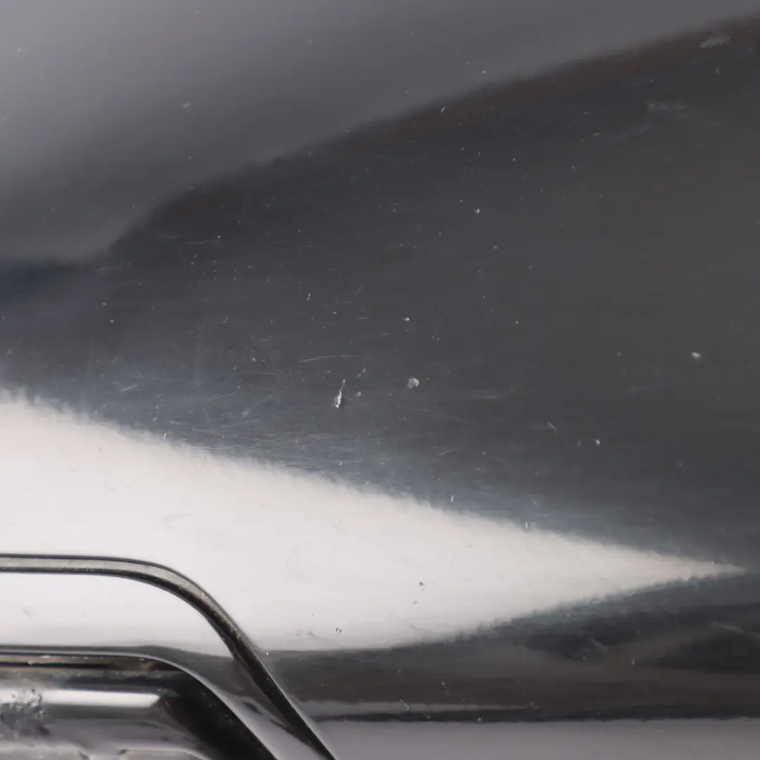 BMW X3 Series E83 Left N/S Door Wing Heated Outside Mirror Schwarz 2 Black 668 - SKU RHD-3448133-SCH - Part number 3448133