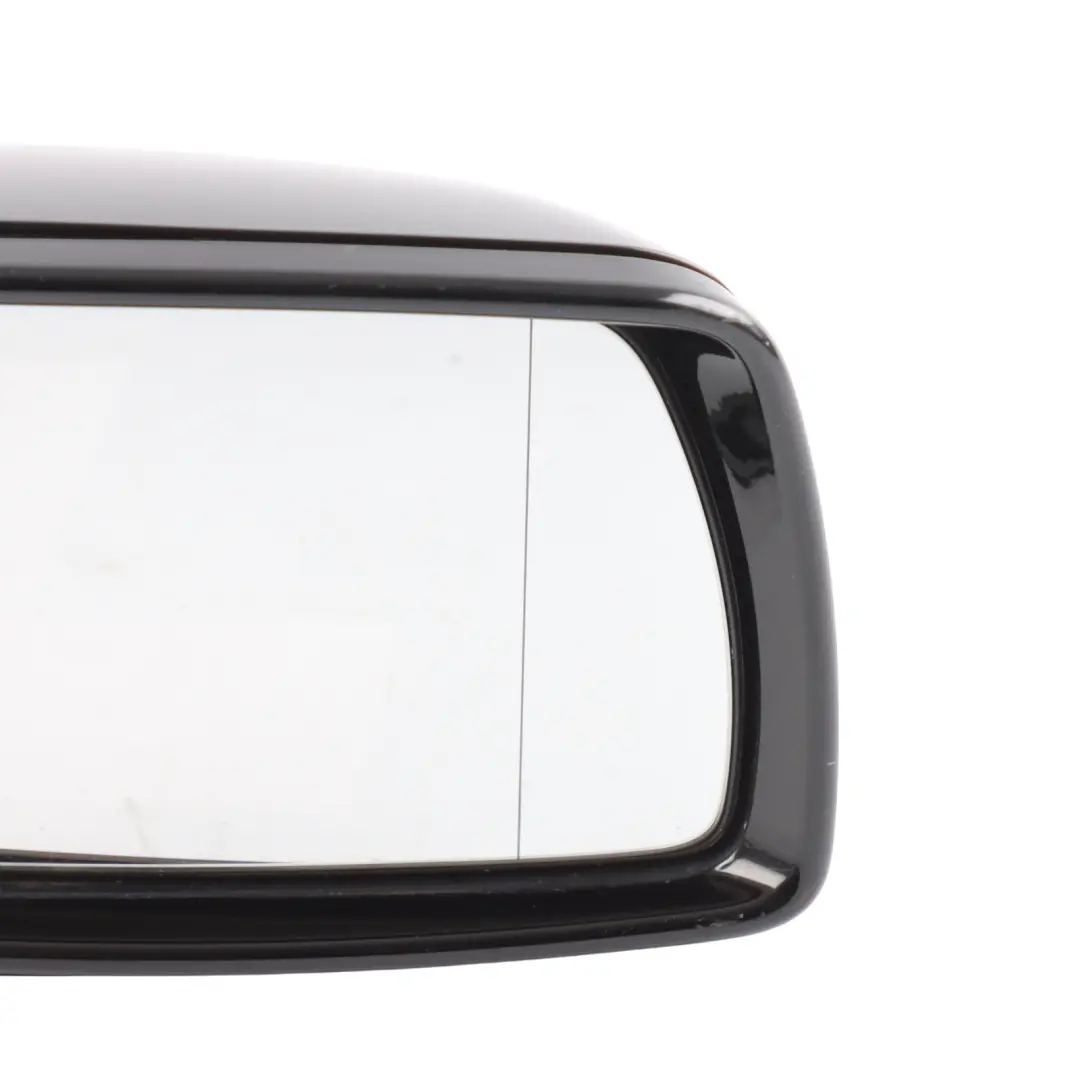 Right O/S Door Wing Heated Outside Mirror Schwarz 2 Black 668 to BMW X3 Series E83 with Part number 3448134 BMW X3 Series E83 Right O/S Door Wing Heated Outside Mirror Schwarz 2 Black 668 - SKU RHD-3448134-SCH - Part number 3448134