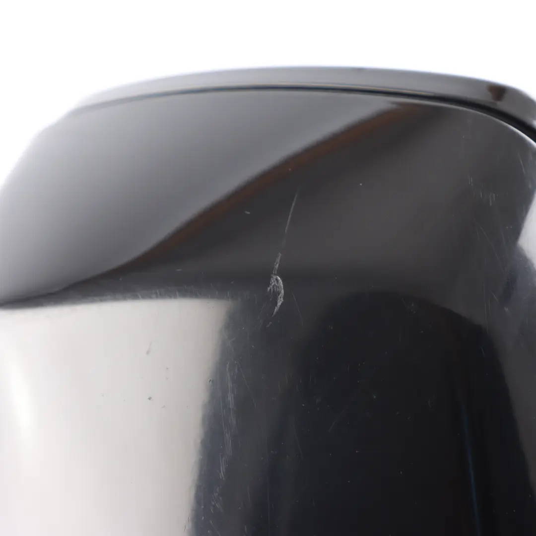 Right O/S Door Wing Heated Outside Mirror Schwarz 2 Black 668 to BMW X3 Series E83 with Part number 3448134 BMW X3 Series E83 Right O/S Door Wing Heated Outside Mirror Schwarz 2 Black 668 - SKU RHD-3448134-SCH - Part number 3448134