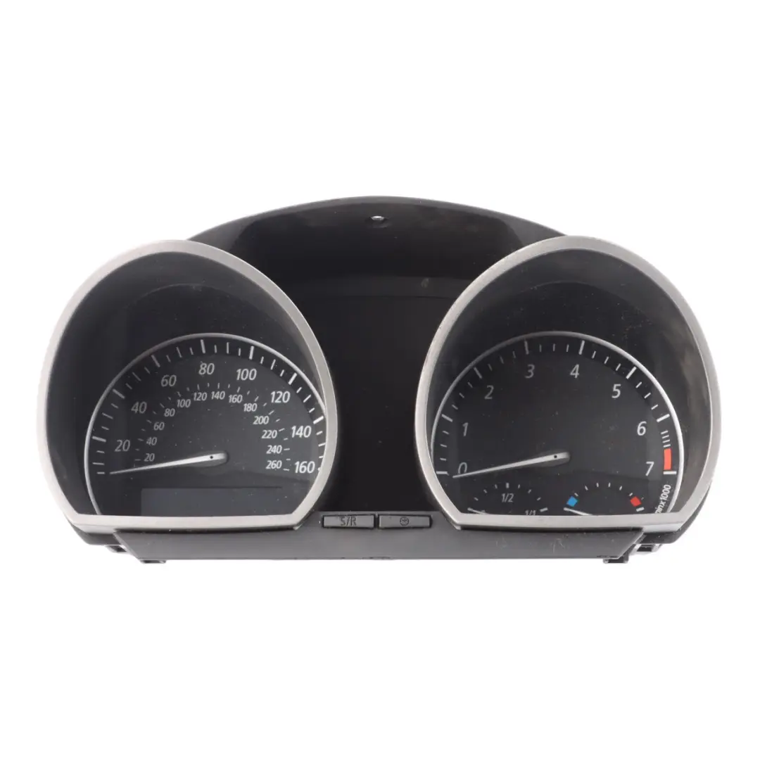 Instrument Cluster Speedo Clocks MPH Manual to BMW Z4 E85 Petrol with Part number 4125488 BMW Z4 E85 Petrol Instrument Cluster Speedo Clocks MPH Manual - SKU RHD-4125488-1 - Part number 4125488
