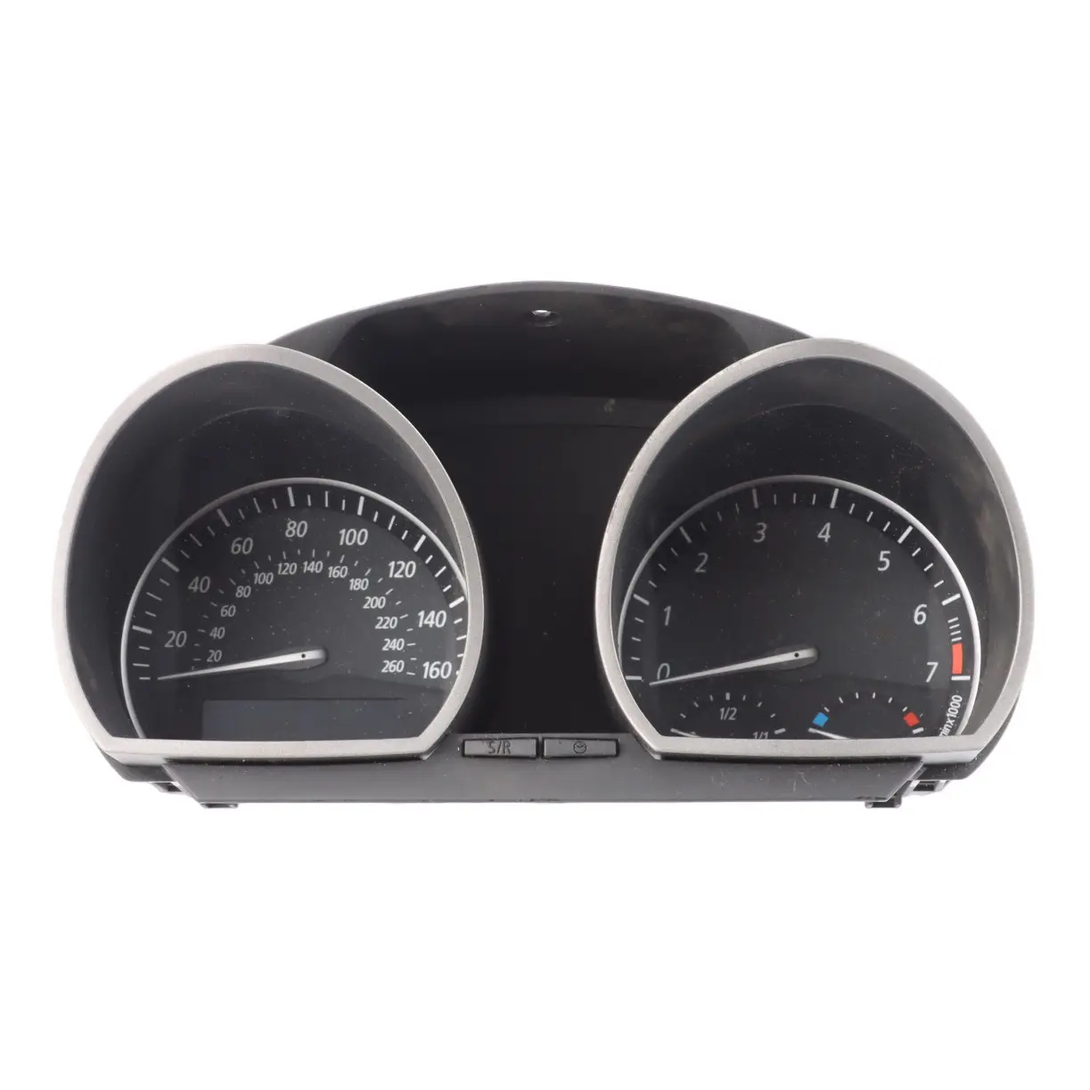 BMW Z4 E85 Petrol Instrument Cluster Speedo Clocks MPH Manual 4125488