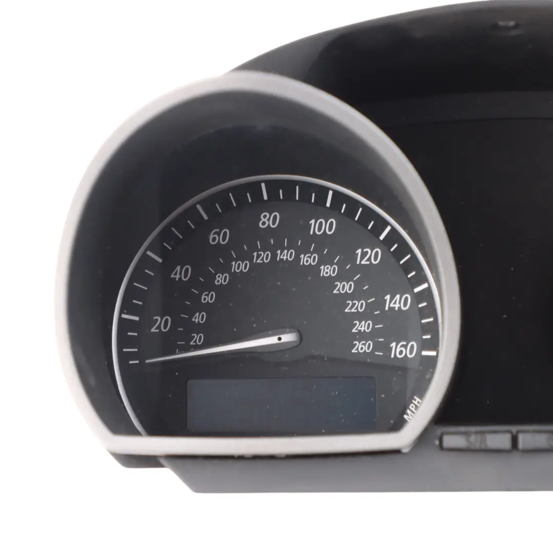 BMW Z4 E85 Petrol Instrument Cluster Speedo Clocks MPH Manual - SKU RHD-4125488-1 - Part number 4125488