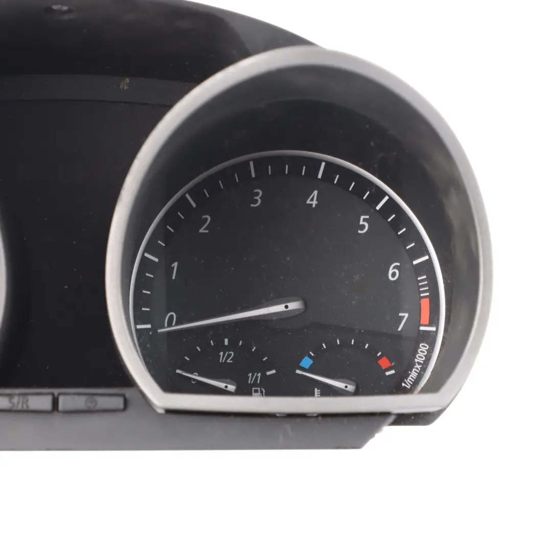 Instrument Cluster Speedo Clocks MPH Manual to BMW Z4 E85 Petrol with Part number 4125488 BMW Z4 E85 Petrol Instrument Cluster Speedo Clocks MPH Manual - SKU RHD-4125488-1 - Part number 4125488