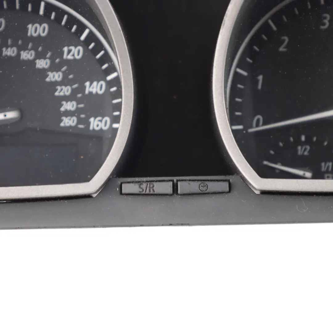 Instrument Cluster Speedo Clocks MPH Manual to BMW Z4 E85 Petrol with Part number 4125488 BMW Z4 E85 Petrol Instrument Cluster Speedo Clocks MPH Manual - SKU RHD-4125488-1 - Part number 4125488