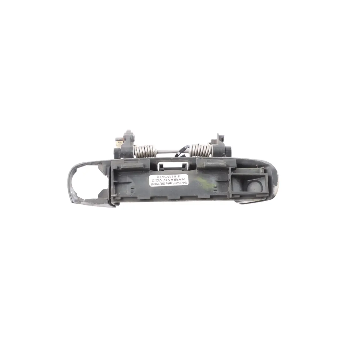 Audi A3 8P A6 C6 Front Exterior Handle Base Bracket Right O/S - SKU RHD-4F0837208B - Part number 4F0837208B
