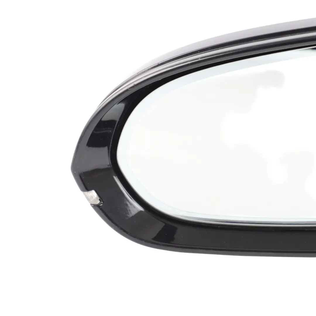 Audi A6 C7 Wing Mirror Electric Power Left N/S Phantom Black - Z9Y - SKU RHD-4G2857409AL-PHB - Part number 4G2857409AL