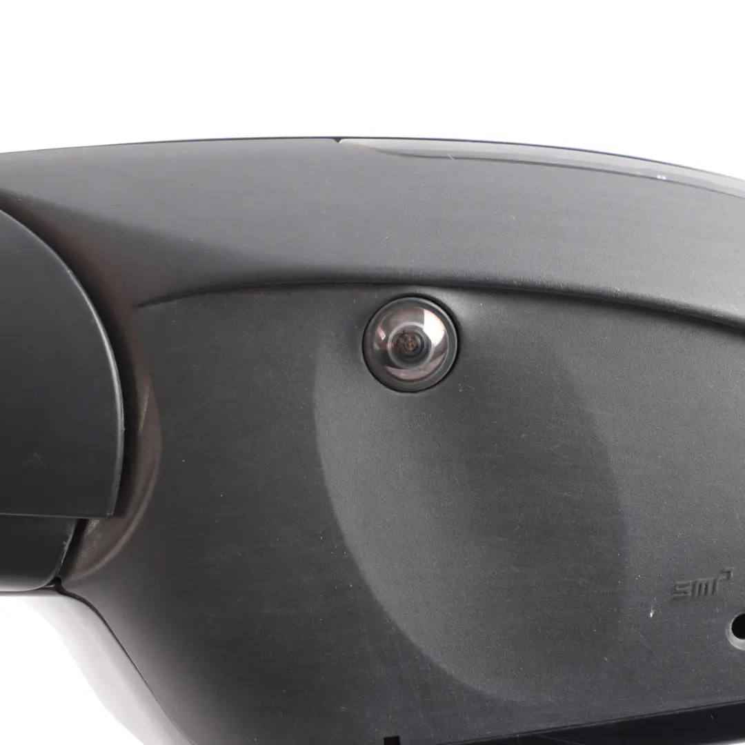 Wing Mirror Electric Power Left N/S Phantom Black - Z9Y to Audi A6 C7 with Part number 4G2857409AL Audi A6 C7 Wing Mirror Electric Power Left N/S Phantom Black - Z9Y - SKU RHD-4G2857409AL-PHB - Part number 4G2857409AL