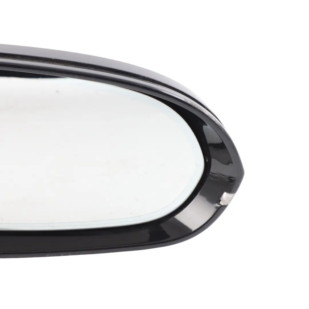 Wing Mirror Electric Power Right O/S Phantom Black - Z9Y to Audi A6 C7 with Part number 4G2857410AL Audi A6 C7 Wing Mirror Electric Power Right O/S Phantom Black - Z9Y - SKU RHD-4G2857410AL-PHB - Part number 4G2857410AL