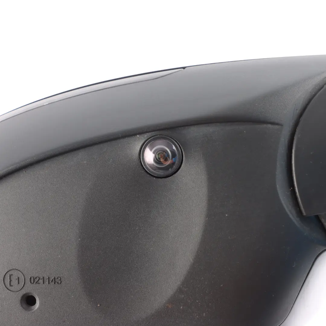 Wing Mirror Electric Power Right O/S Phantom Black - Z9Y to Audi A6 C7 with Part number 4G2857410AL Audi A6 C7 Wing Mirror Electric Power Right O/S Phantom Black - Z9Y - SKU RHD-4G2857410AL-PHB - Part number 4G2857410AL