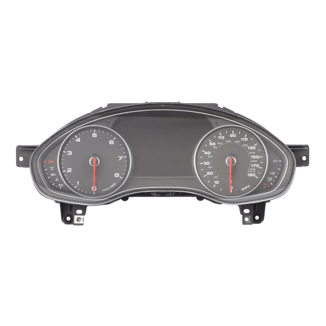 Audi A6 C7 Instrument Cluster Speedometer Clocks Petrol Automatic 4G8920932B