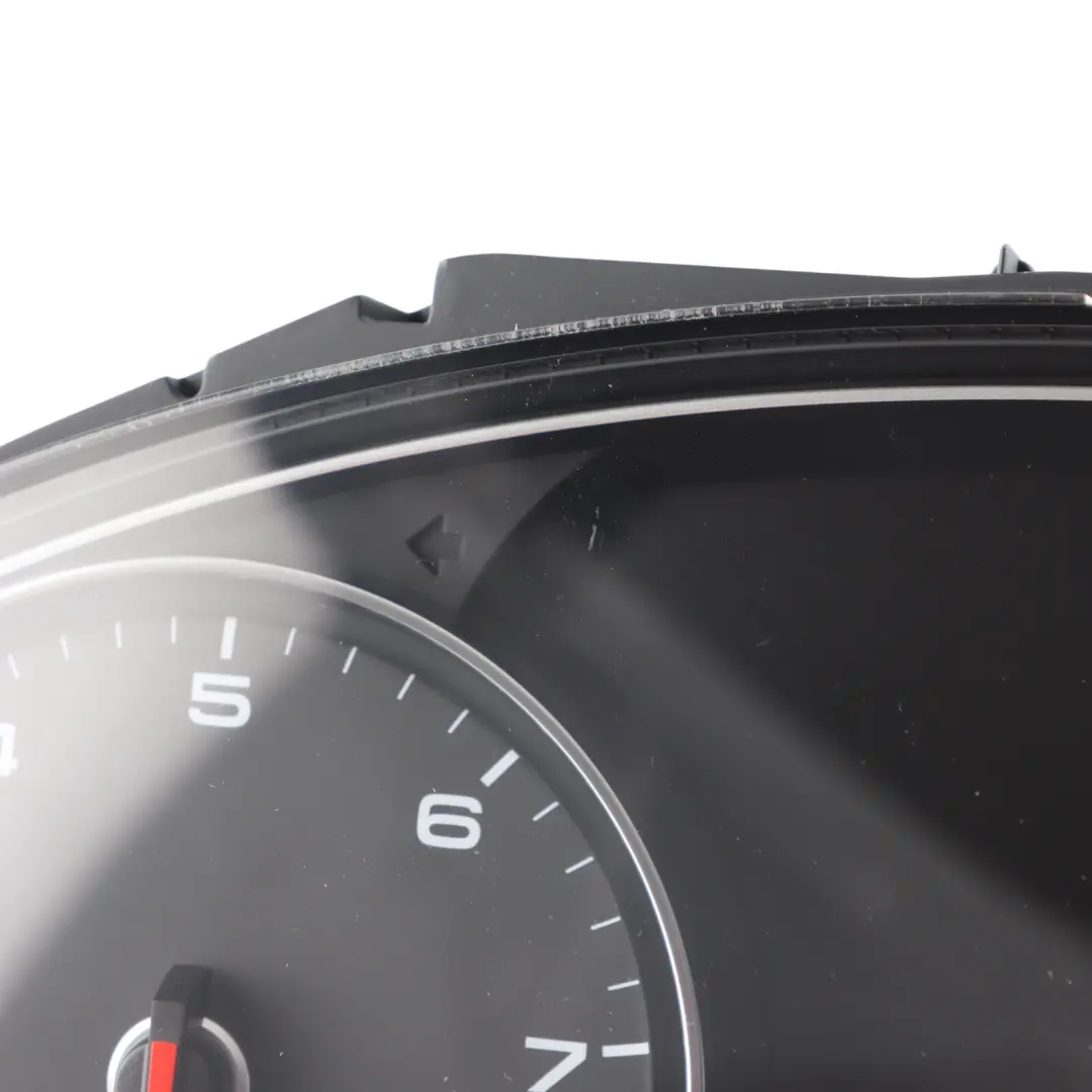 Audi A6 C7 Instrument Cluster Speedometer Clocks Petrol Automatic - SKU RHD-4G8920932B - Part number 4G8920932B