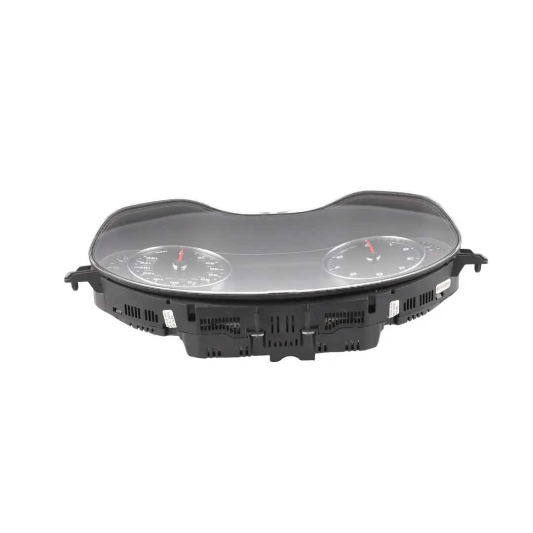 Audi A6 C7 Instrument Cluster Speedometer Clocks Petrol Automatic - SKU RHD-4G8920932B - Part number 4G8920932B