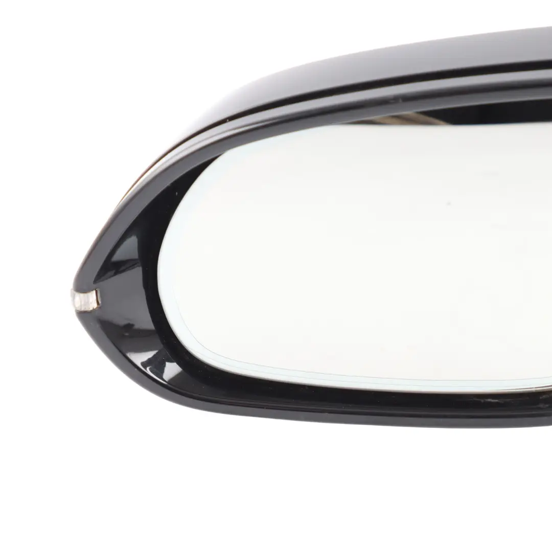 A8L 4H Front Electric Wing Mirror Left N/S Phantom Black Z9Y to Audi with Part number 4H2857409H Audi A8L 4H Front Electric Wing Mirror Left N/S Phantom Black Z9Y - SKU RHD-4H2857409H-PHB - Part number 4H2857409H