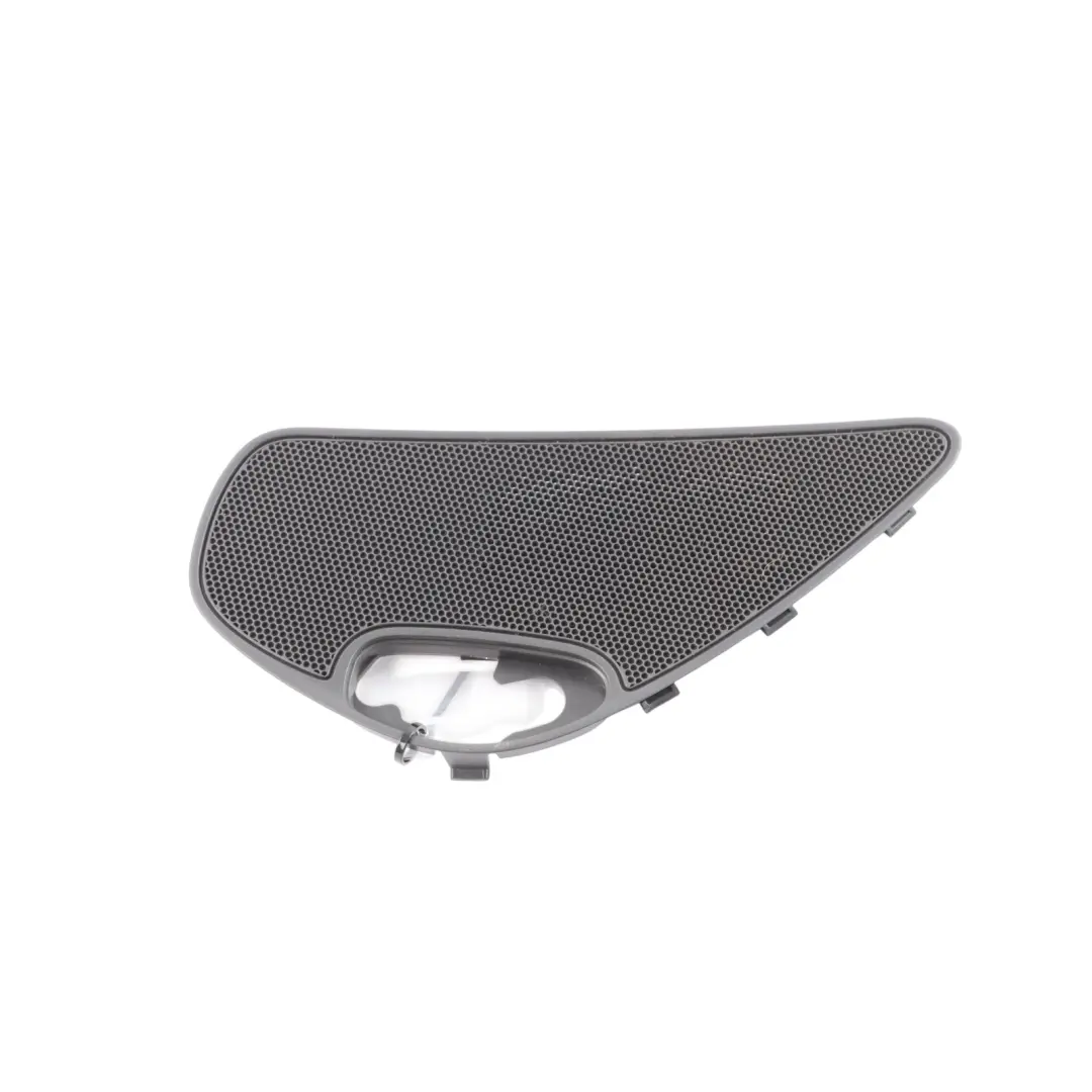 Audi A8 D4 Door Speaker Cover Trim Surround Black Front Left N/S - SKU RHD-4H2868299 - Part number 4H2868299