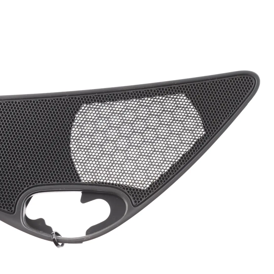 Audi A8 D4 Door Speaker Cover Trim Surround Black Front Left N/S - SKU RHD-4H2868299 - Part number 4H2868299