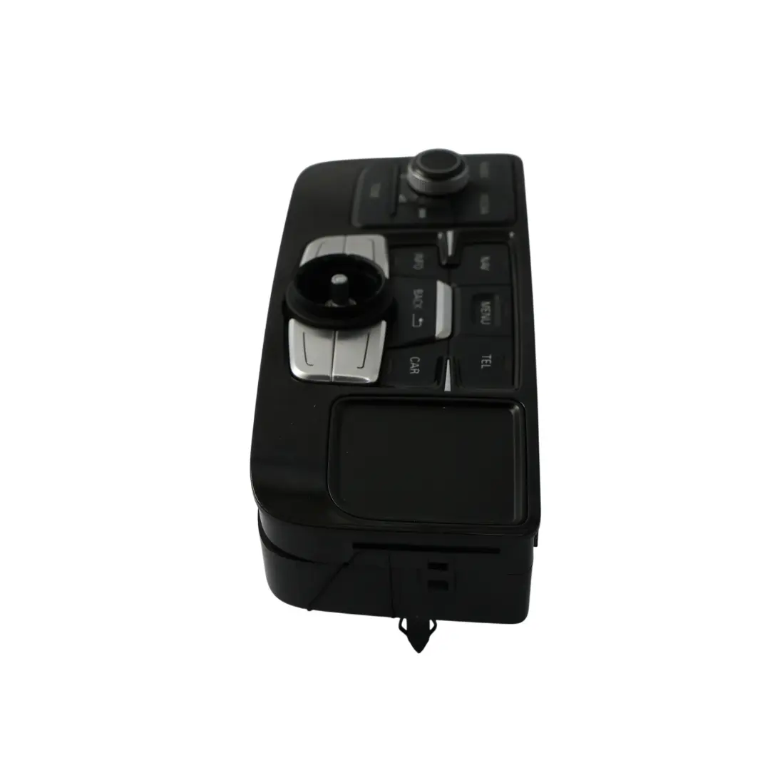 Sat Navi Multimedia Head Unit Radio Control Switch Panel to Audi A8 D4 with Part number 4H2919600C Audi A8 D4 Sat Navi Multimedia Head Unit Radio Control Switch Panel - SKU RHD-4H2919600C-1 - Part number 4H2919600C