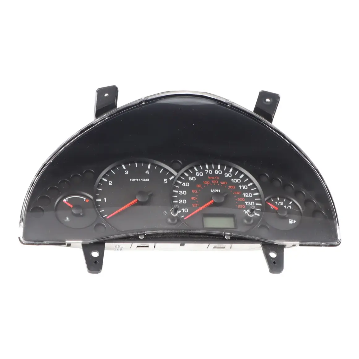 Ford Transit Connect Instrument Cluster Speedo Clocks Manual 8T1T-10849-DC