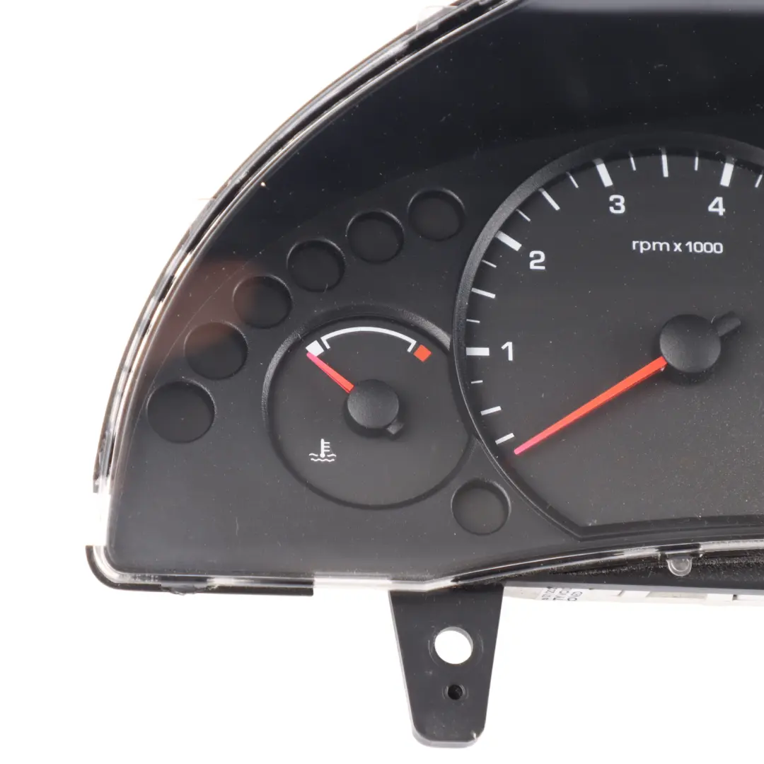 Instrument Cluster Speedo Clocks Manual 8T1T-10849-DC to Ford Transit Connect with Part number 5007963 Ford Transit Connect Instrument Cluster Speedo Clocks Manual 8T1T-10849-DC - SKU RHD-5007963 - Part number 5007963