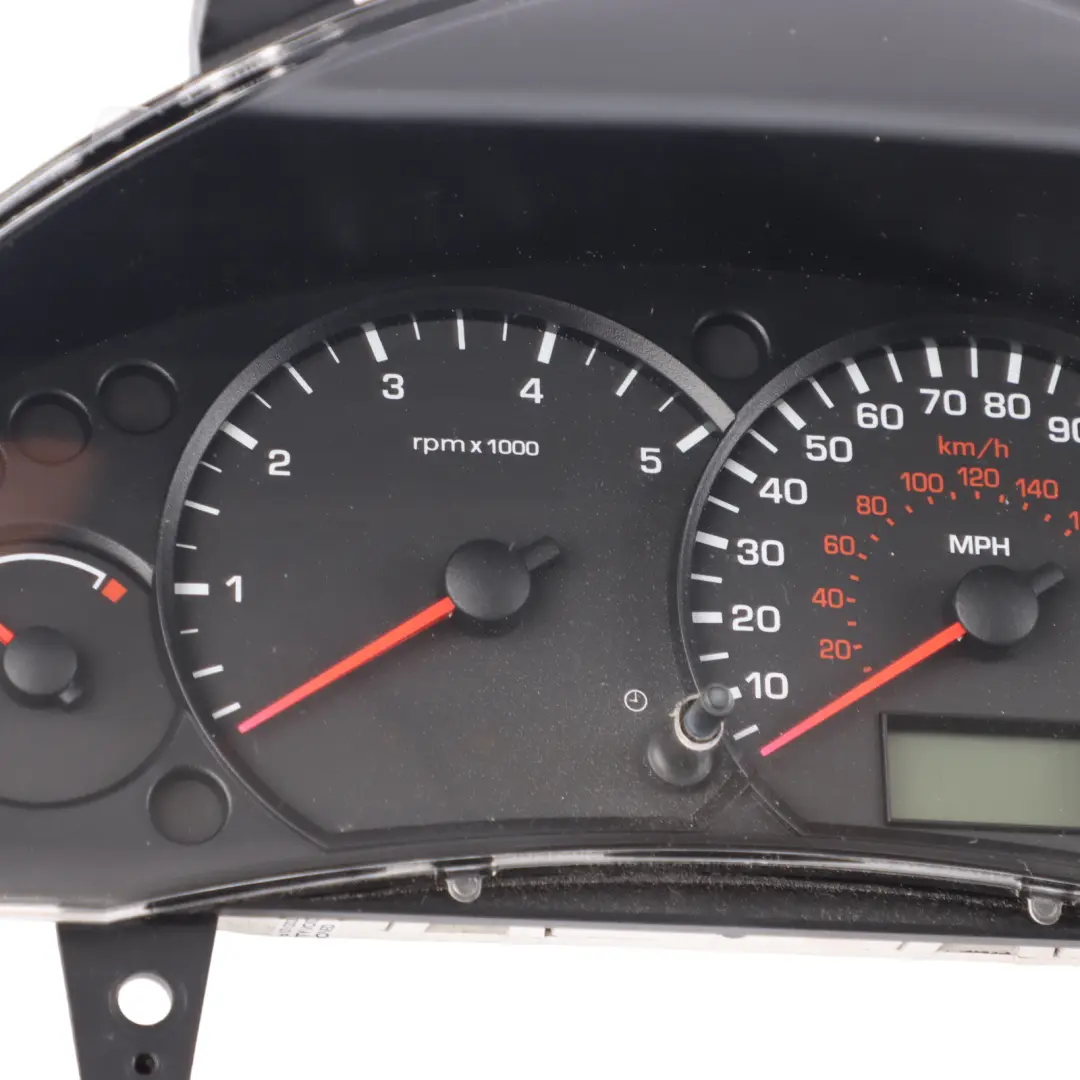 Ford Transit Connect Instrument Cluster Speedo Clocks Manual 8T1T-10849-DC - SKU RHD-5007963 - Part number 5007963