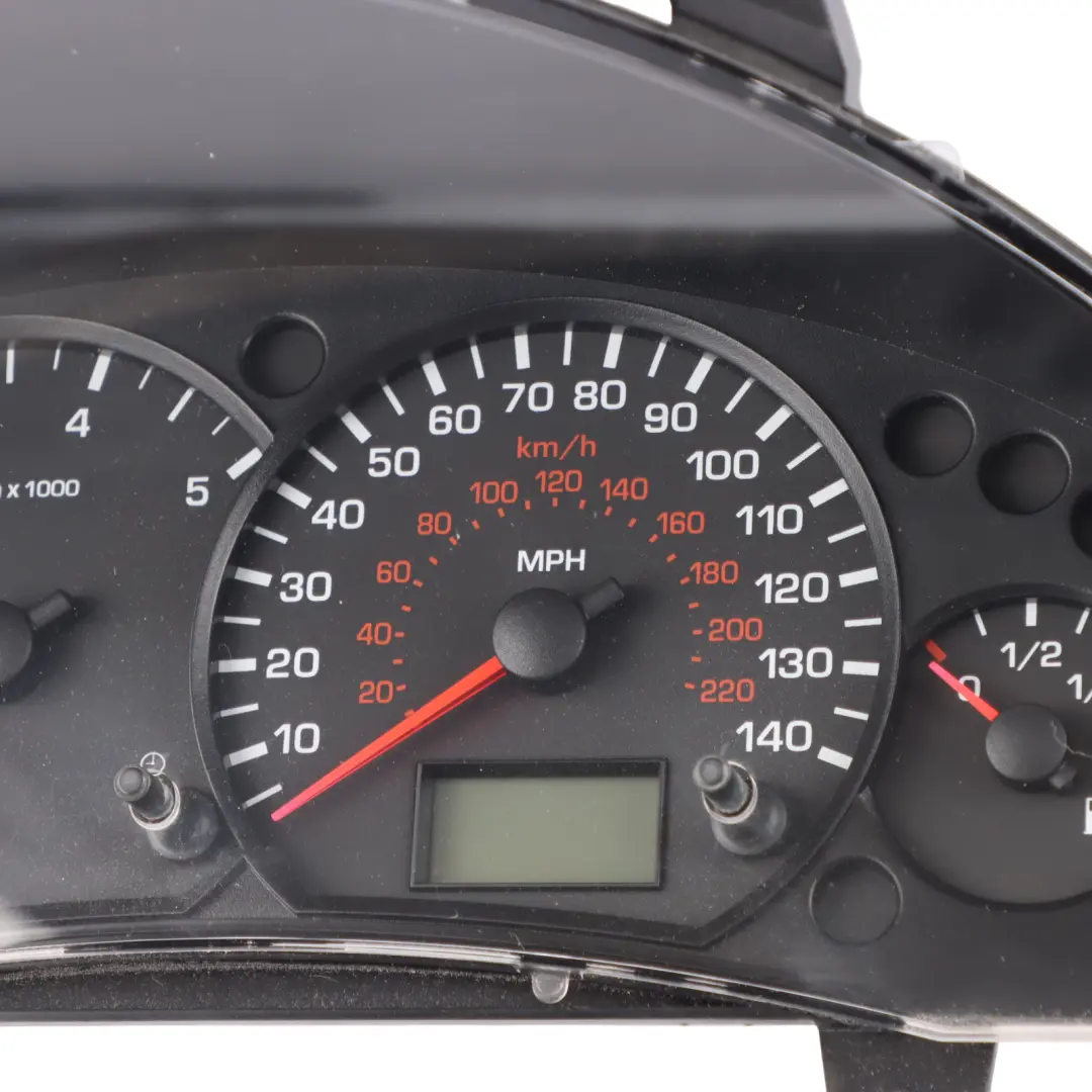 Ford Transit Connect Instrument Cluster Speedo Clocks Manual 8T1T-10849-DC - SKU RHD-5007963 - Part number 5007963