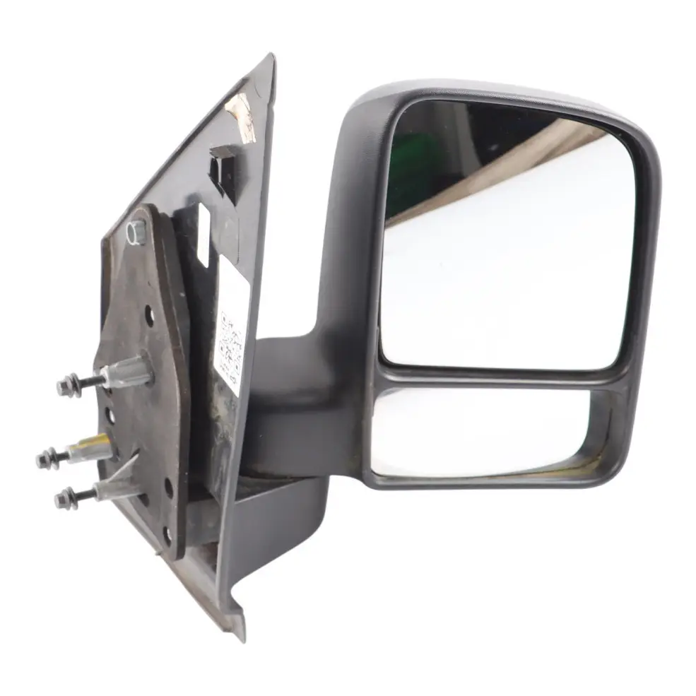 Mk2 Door Wing Mirror Primed Manual Right O/S 5T16-17682-AN to Ford Connect with Part number 5211694-PRIM Ford Connect Mk2 Door Wing Mirror Primed Manual Right O/S 5T16-17682-AN - SKU RHD-5211694-PRIM - Part number 5211694-PRIM